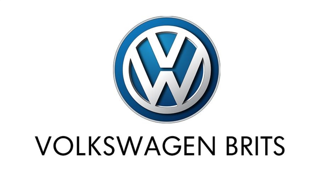 Volkswagen Brits Logo